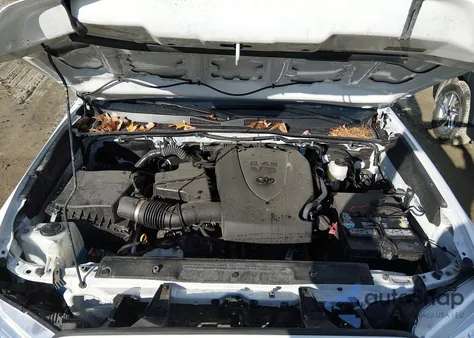 2023 Toyota Tacoma Sr5 V6 from USA, damaged, VIN 3TYCZ5AN0PT106907